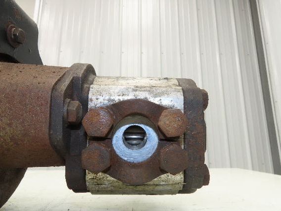 General Electric Hyster E60XM-33 Electric Forklift Hydraulic Pump Motor 324845