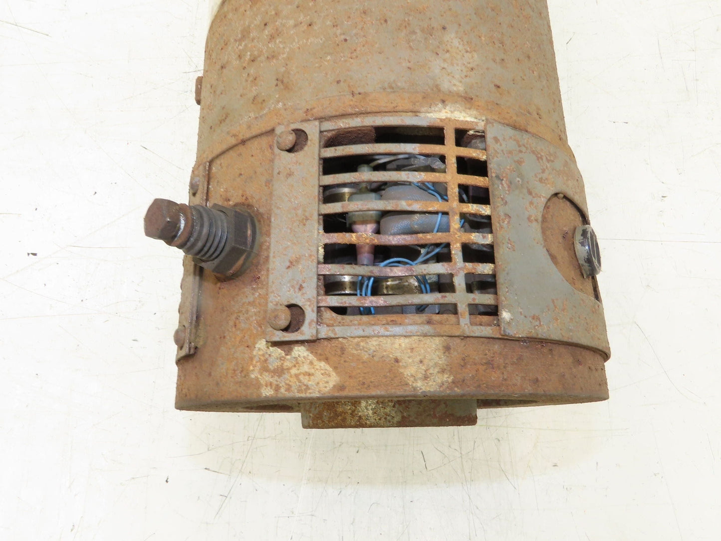 General Electric Hyster E60XM-33 Electric Forklift Hydraulic Pump Motor 324845