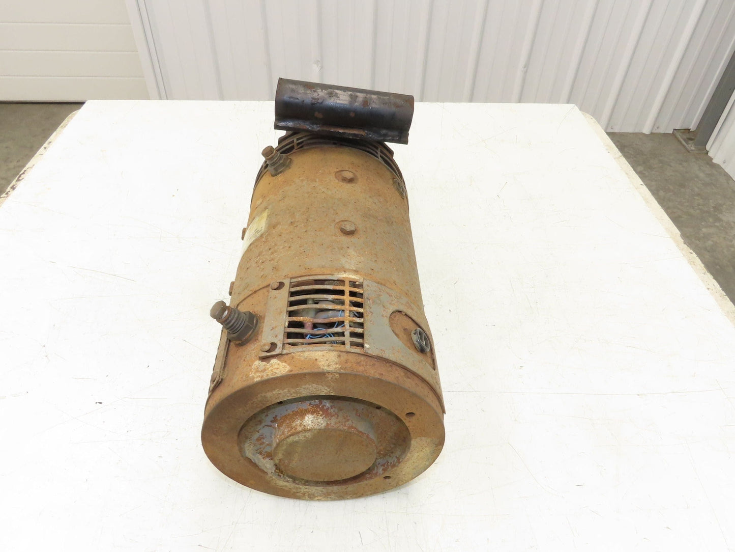 General Electric Hyster E60XM-33 Electric Forklift Hydraulic Pump Motor 324845