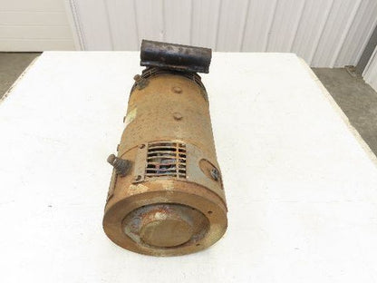 General Electric Hyster E60XM-33 Electric Forklift Hydraulic Pump Motor 324845