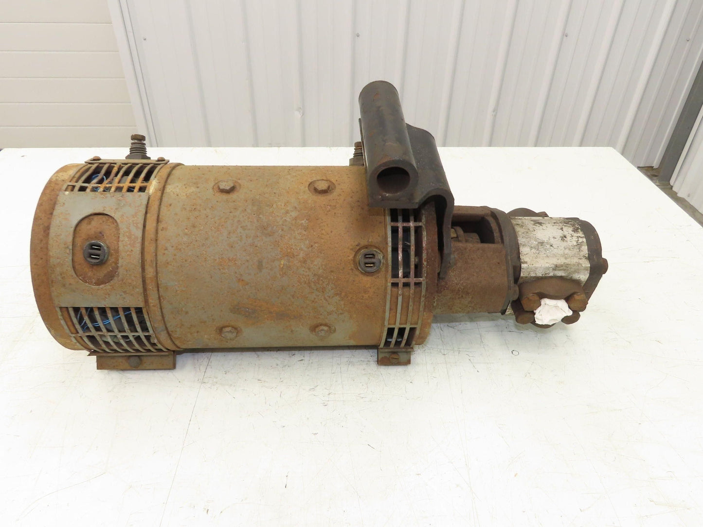 General Electric Hyster E60XM-33 Electric Forklift Hydraulic Pump Motor 324845