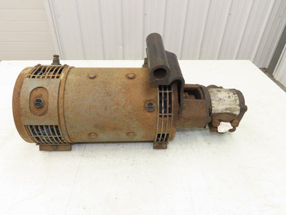 General Electric Hyster E60XM-33 Electric Forklift Hydraulic Pump Motor 324845