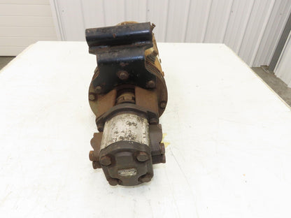 General Electric Hyster E60XM-33 Electric Forklift Hydraulic Pump Motor 324845