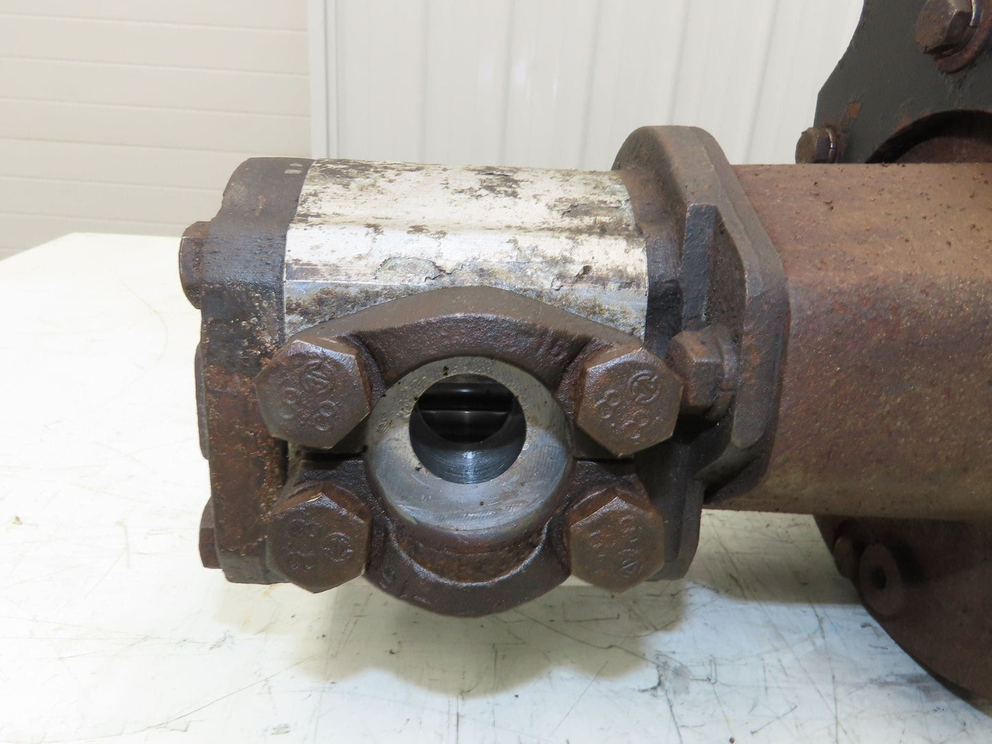 General Electric Hyster E60XM-33 Electric Forklift Hydraulic Pump Motor 324845