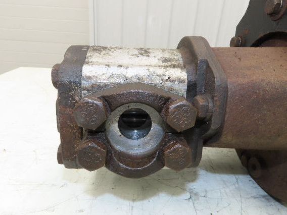 General Electric Hyster E60XM-33 Electric Forklift Hydraulic Pump Motor 324845