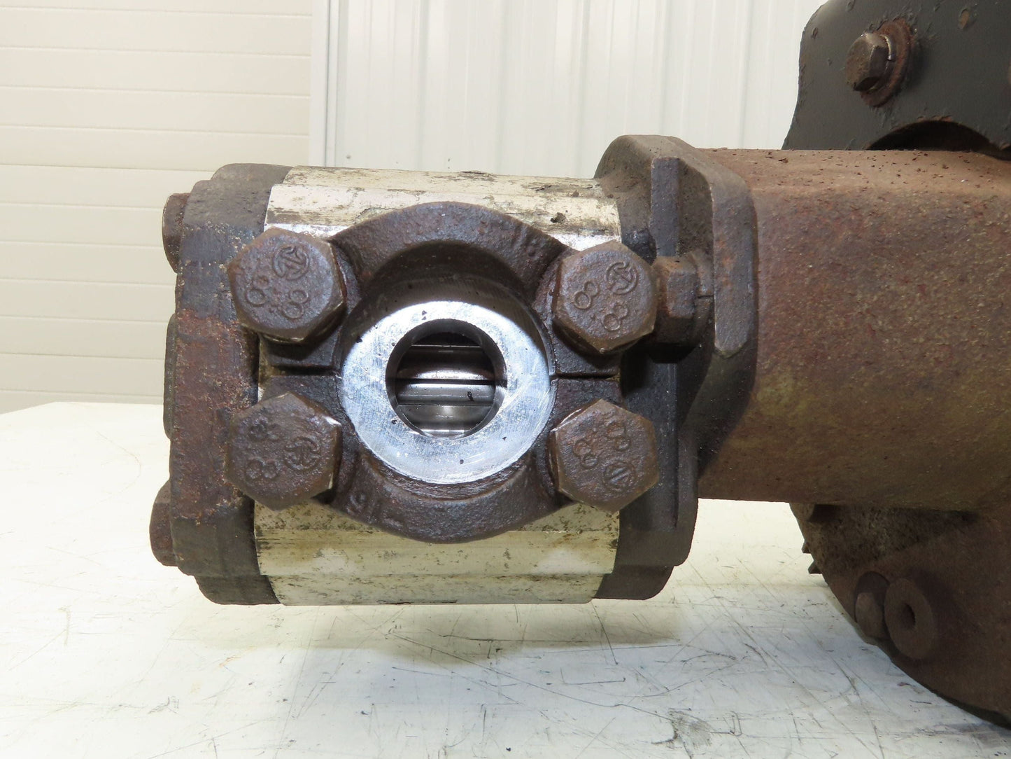 General Electric Hyster E60XM-33 Electric Forklift Hydraulic Pump Motor 324845