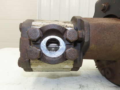 General Electric Hyster E60XM-33 Electric Forklift Hydraulic Pump Motor 324845