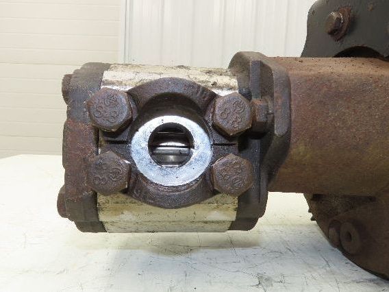 General Electric Hyster E60XM-33 Electric Forklift Hydraulic Pump Motor 324845