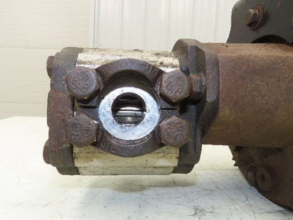 General Electric Hyster E60XM-33 Electric Forklift Hydraulic Pump Motor 324845