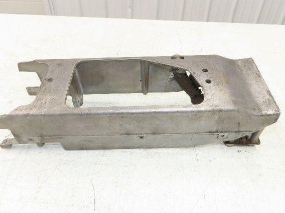 Hyster E60XM-33 Forklift Steering Column Bracket Adjustable