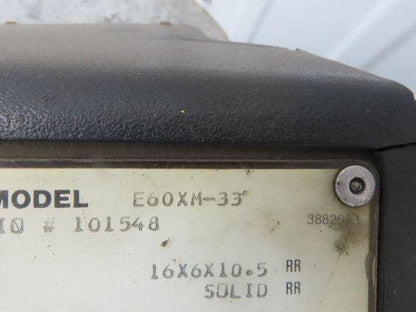 Hyster E60XM-33 Forklift Steering Column Bracket Adjustable