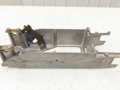 Hyster E60XM-33 Forklift Steering Column Bracket Adjustable