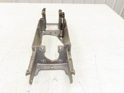 Hyster E60XM-33 Forklift Steering Column Bracket Adjustable