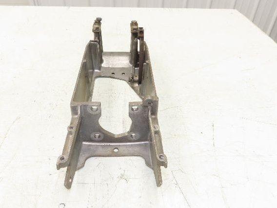 Hyster E60XM-33 Forklift Steering Column Bracket Adjustable