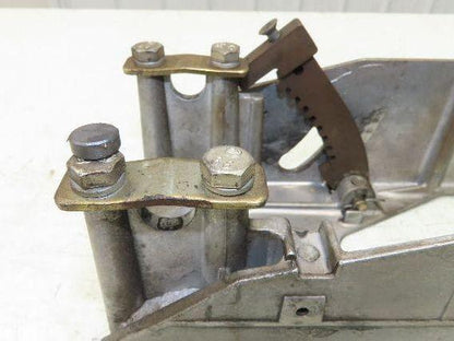 Hyster E60XM-33 Forklift Steering Column Bracket Adjustable