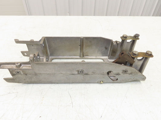 Hyster E60XM-33 Forklift Steering Column Bracket Adjustable