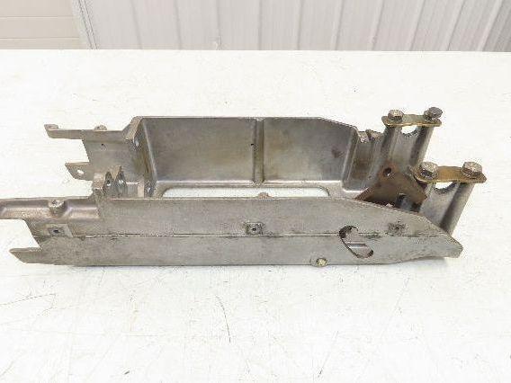 Hyster E60XM-33 Forklift Steering Column Bracket Adjustable