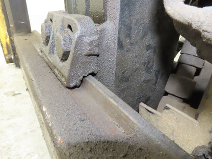 Hyster E30Z Forklift 3 Stage Mast 187" @ 2800LB From Hyster E30Z