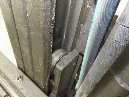 Hyster E30Z Forklift 3 Stage Mast 187" @ 2800LB From Hyster E30Z