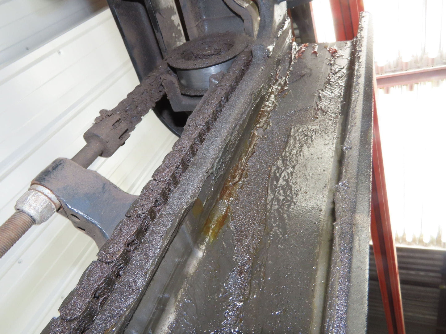 Hyster E30Z Forklift 3 Stage Mast 187" @ 2800LB From Hyster E30Z