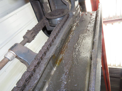 Hyster E30Z Forklift 3 Stage Mast 187" @ 2800LB From Hyster E30Z