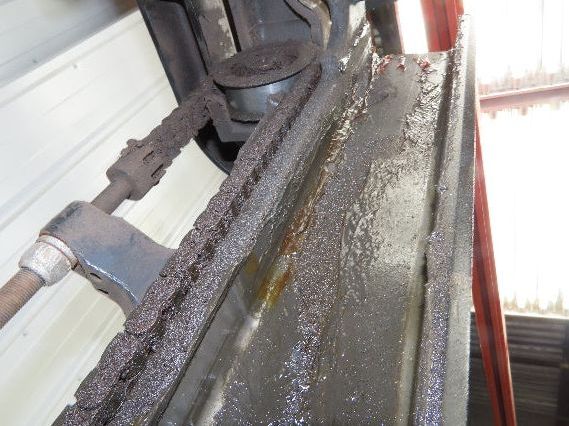 Hyster E30Z Forklift 3 Stage Mast 187" @ 2800LB From Hyster E30Z