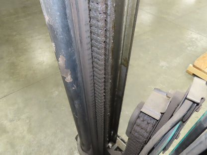 Hyster E30Z Forklift 3 Stage Mast 187" @ 2800LB From Hyster E30Z