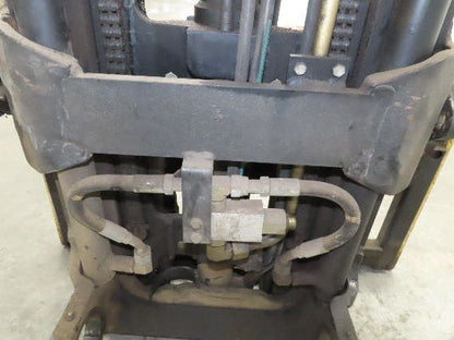 Hyster E30Z Forklift 3 Stage Mast 187" @ 2800LB From Hyster E30Z