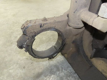 Hyster E30Z Forklift 3 Stage Mast 187" @ 2800LB From Hyster E30Z