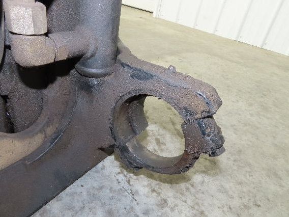 Hyster E30Z Forklift 3 Stage Mast 187" @ 2800LB From Hyster E30Z