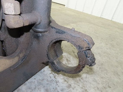 Hyster E30Z Forklift 3 Stage Mast 187" @ 2800LB From Hyster E30Z