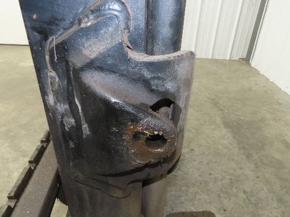 Hyster E30Z Forklift 3 Stage Mast 187" @ 2800LB From Hyster E30Z