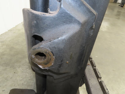 Hyster E30Z Forklift 3 Stage Mast 187" @ 2800LB From Hyster E30Z