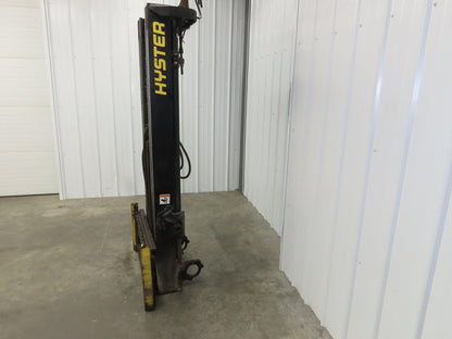 Hyster E30Z Forklift 3 Stage Mast 187" @ 2800LB From Hyster E30Z