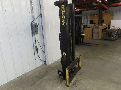 Hyster E30Z Forklift 3 Stage Mast 187" @ 2800LB From Hyster E30Z