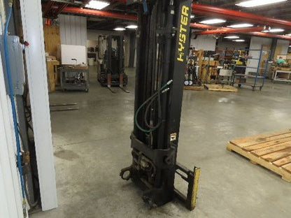 Hyster E30Z Forklift 3 Stage Mast 187" @ 2800LB From Hyster E30Z