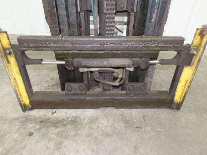 Hyster E30Z Forklift 3 Stage Mast 187" @ 2800LB From Hyster E30Z