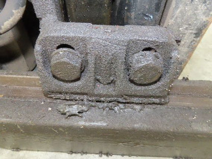 Hyster E30Z Forklift 3 Stage Mast 187" @ 2800LB From Hyster E30Z