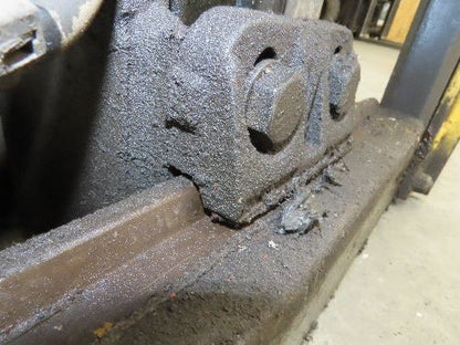 Hyster E30Z Forklift 3 Stage Mast 187" @ 2800LB From Hyster E30Z