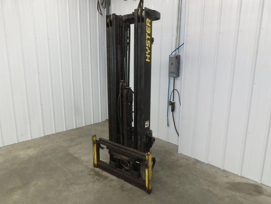 Hyster E30Z Forklift 3 Stage Mast 187" @ 2800LB From Hyster E30Z