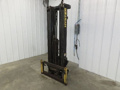 Hyster E30Z Forklift 3 Stage Mast 187" @ 2800LB From Hyster E30Z