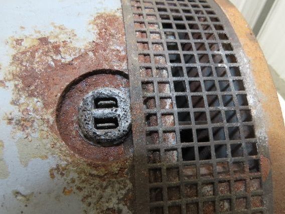 Hyster 1457129 E60XM-33 Forklift Traction Motor 36VDC