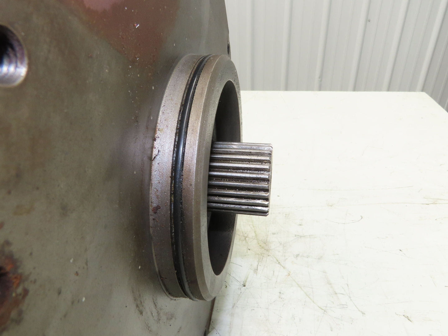 Hyster 1457129 E60XM-33 Forklift Traction Motor 36VDC