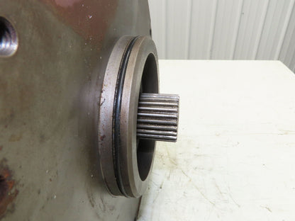 Hyster 1457129 E60XM-33 Forklift Traction Motor 36VDC