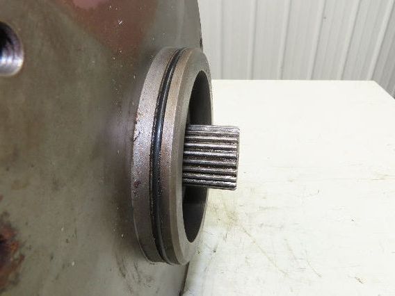 Hyster 1457129 E60XM-33 Forklift Traction Motor 36VDC