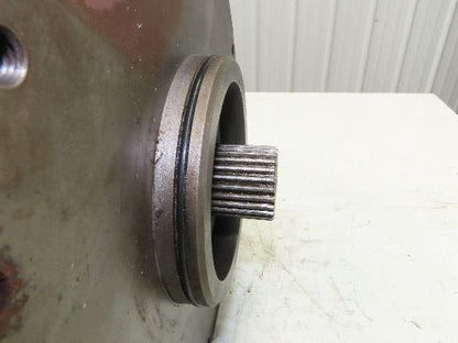 Hyster 1457129 E60XM-33 Forklift Traction Motor 36VDC