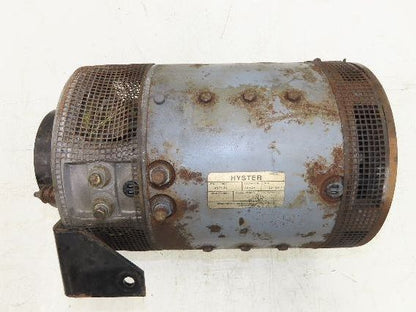 Hyster 1457129 E60XM-33 Forklift Traction Motor 36VDC