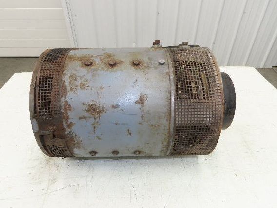 Hyster 1457129 E60XM-33 Forklift Traction Motor 36VDC