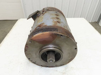 Hyster 1457129 E60XM-33 Forklift Traction Motor 36VDC