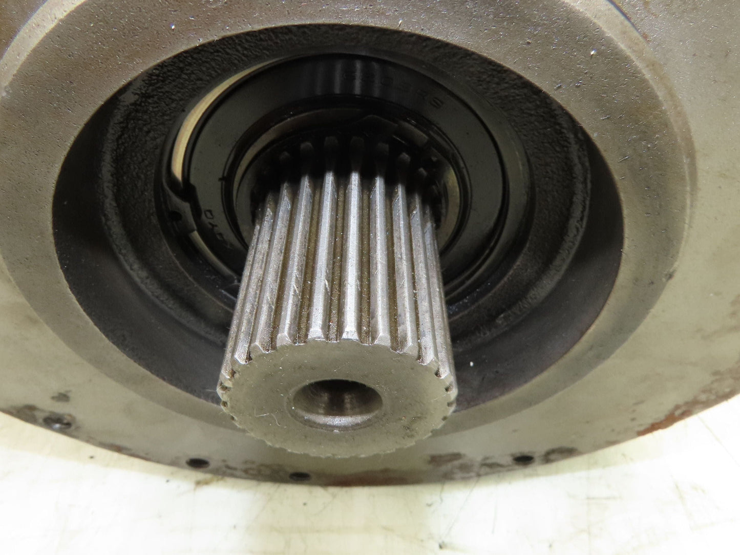 Hyster 1457129 E60XM-33 Forklift Traction Motor 36VDC